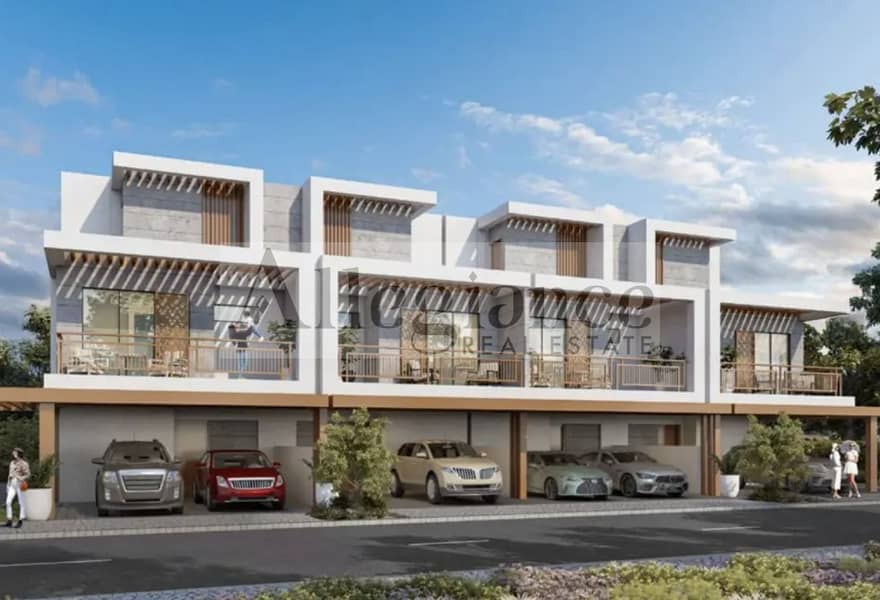 4BR Corner | Handover Q2 2027 | Motivated Seller