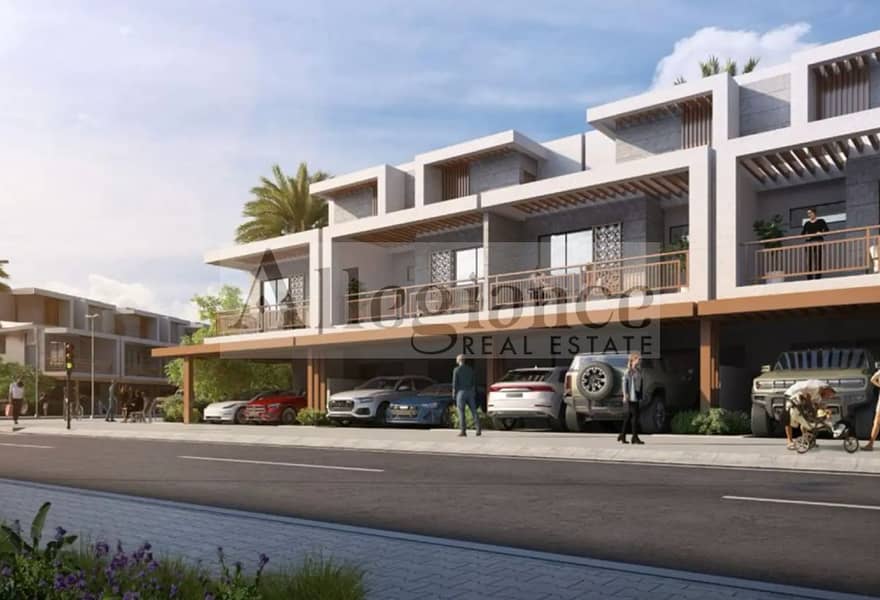 4BR Corner | Handover Q2 2027 | Motivated Seller