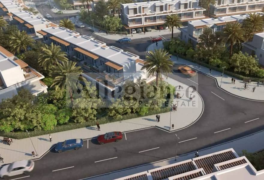 4BR Corner | Handover Q2 2027 | Motivated Seller - Image 7