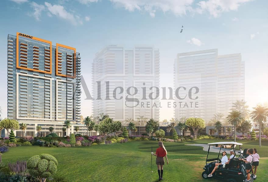 High ROI | Luxurious Apartment | Prime Location