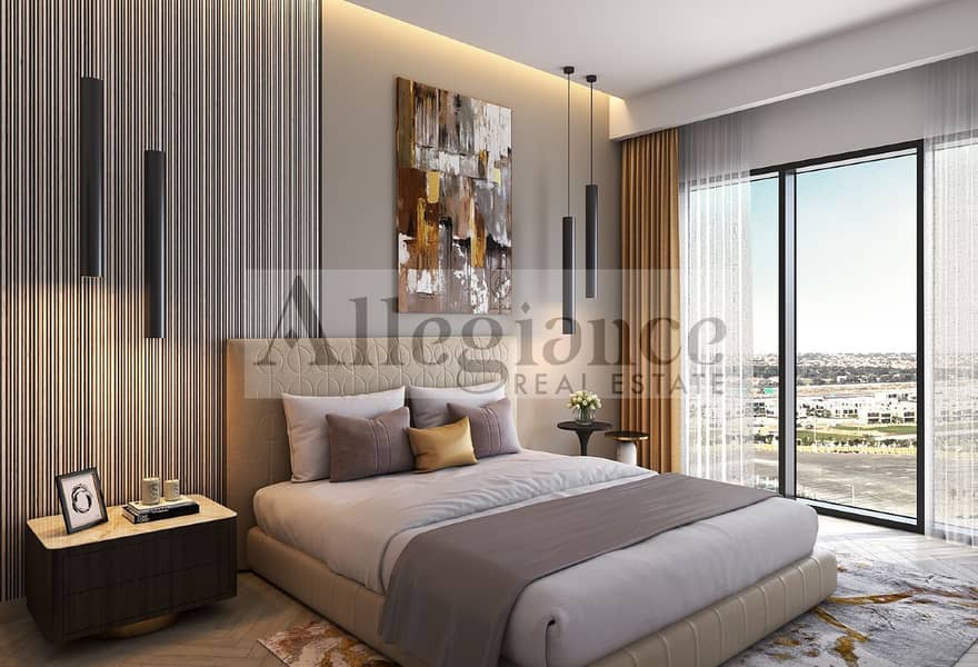 High ROI | Luxurious Apartment | Prime Location