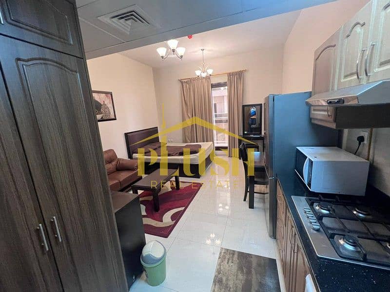 Fully Furnished | High End Amenities | Spacious