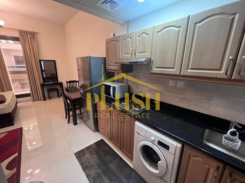 Fully Furnished | High End Amenities | Spacious