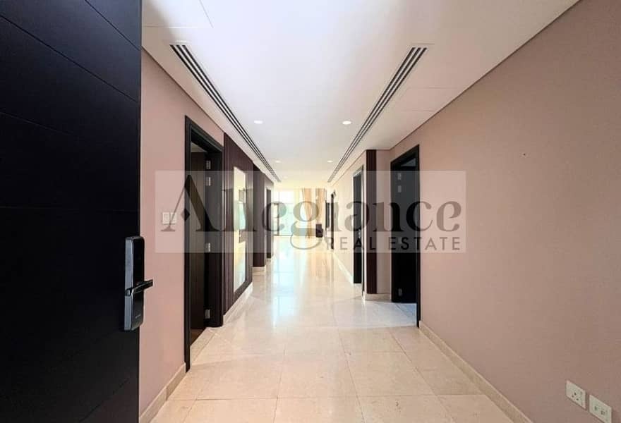 Family Home l Park View | 6BR En-Suite+ Maid Villa