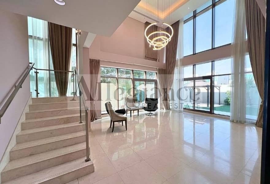 Family Home l Park View | 6BR En-Suite+ Maid Villa