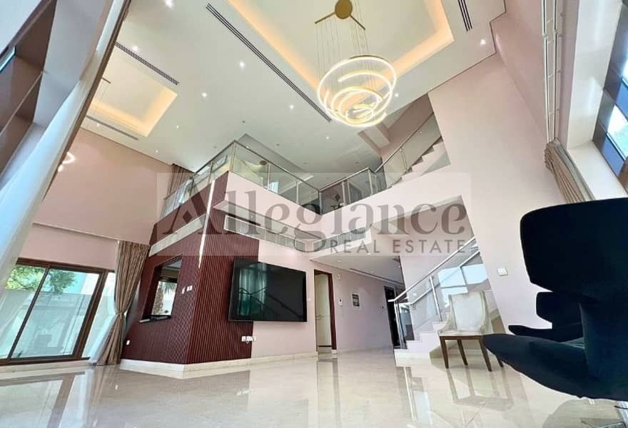 Family Home l Park View | 6BR En-Suite+ Maid Villa - Image 6