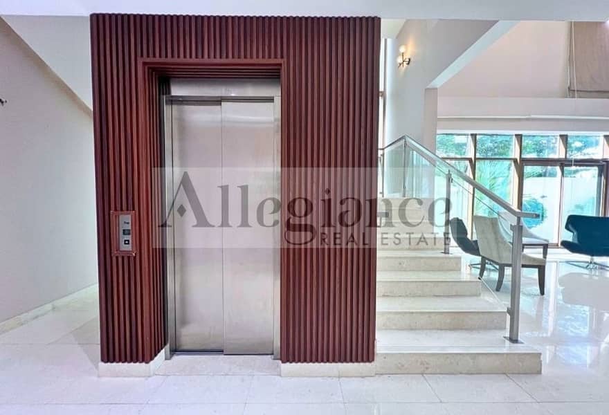 Family Home l Park View | 6BR En-Suite+ Maid Villa - Image 7