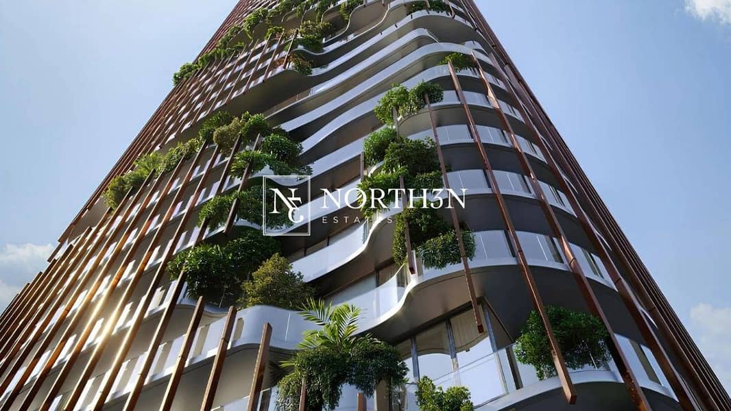 New Launch Off-Plan Living | Sea, Skyline & Forest Views