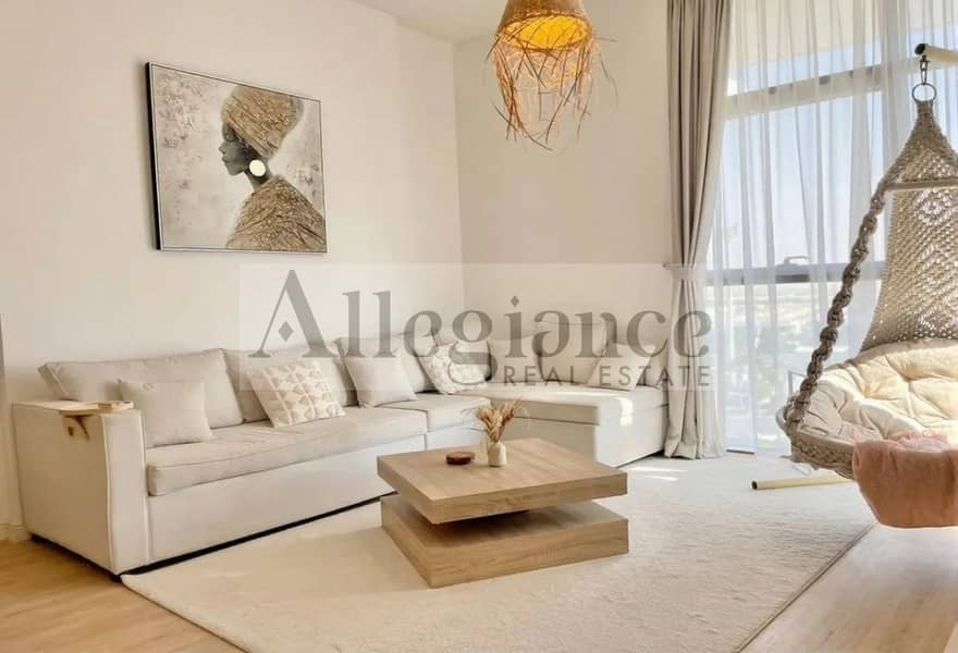 Vacant on Transfer | Fully Furnished and Upgraded