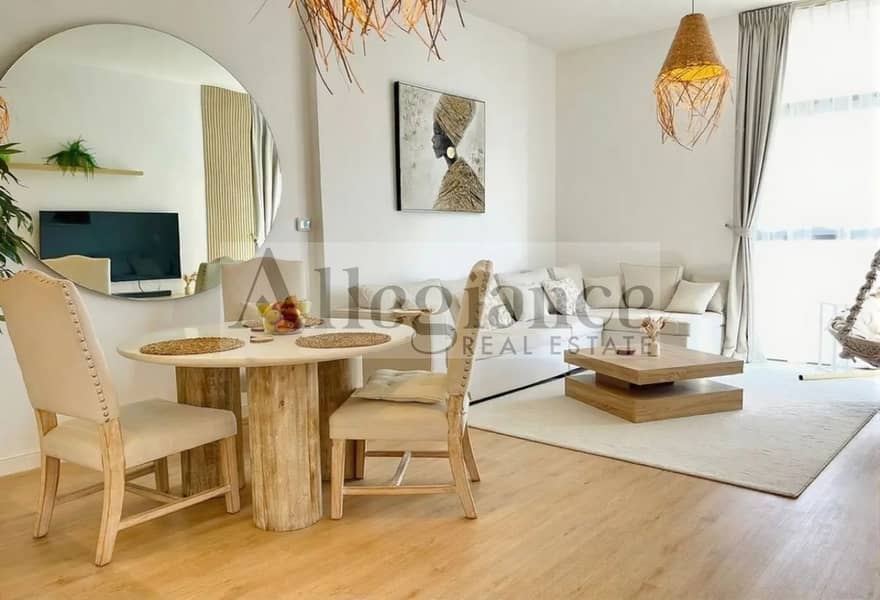 Vacant on Transfer | Fully Furnished and Upgraded