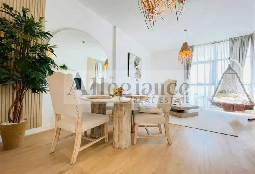 Vacant on Transfer | Fully Furnished and Upgraded