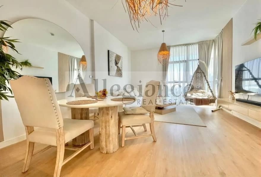 Vacant on Transfer | Fully Furnished and Upgraded