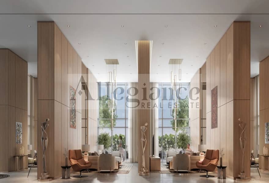 Smart Home | Panoramic View | Handover Q4 - 2028