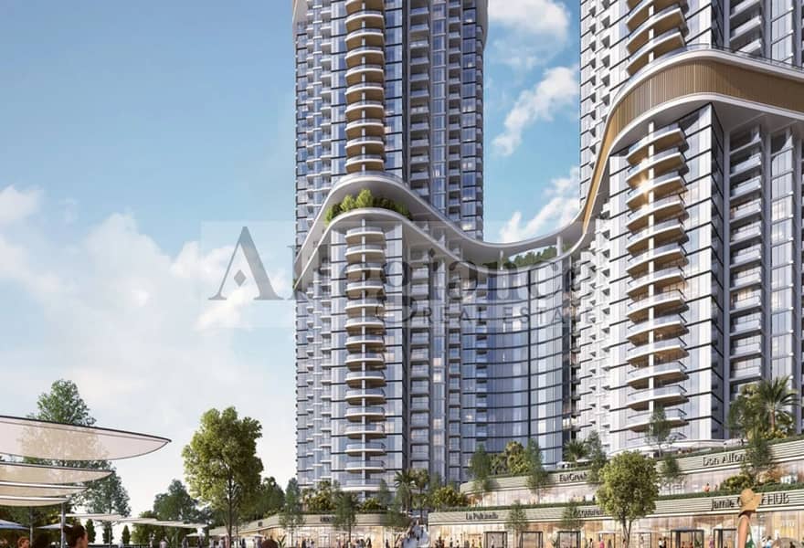 Smart Home | Panoramic View | Handover Q4 - 2028