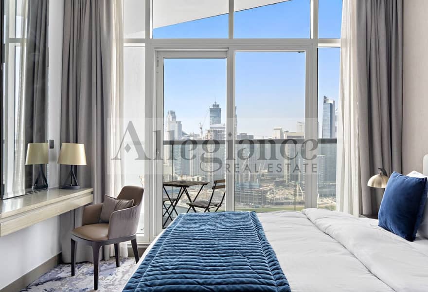 Luxury Studio | Vacant | Prime Location