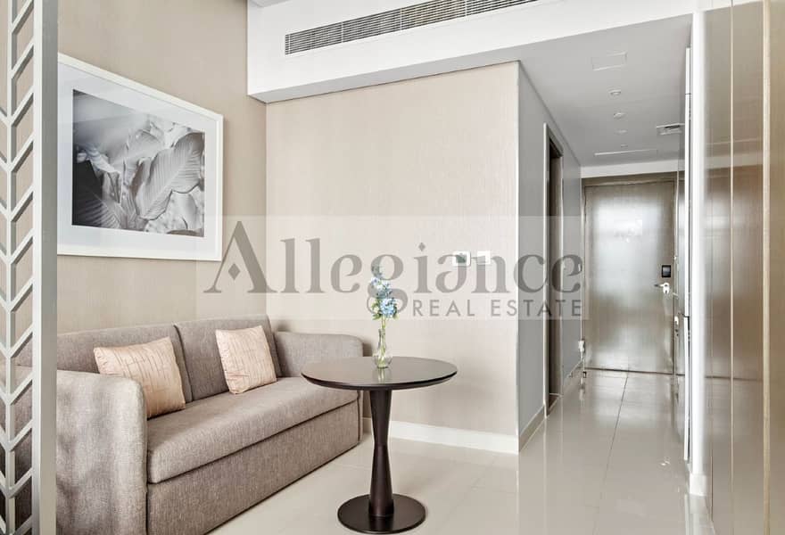 Luxury Studio | Vacant | Prime Location