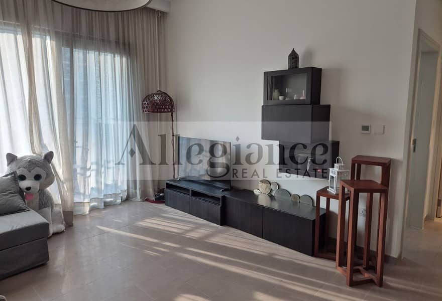 Vacant | Fully Furnished | Spacious