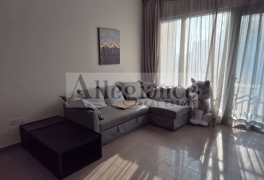 Vacant | Fully Furnished | Spacious