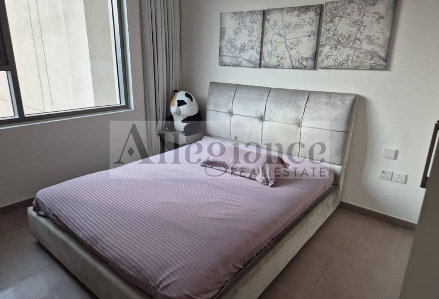 Vacant | Fully Furnished | Spacious