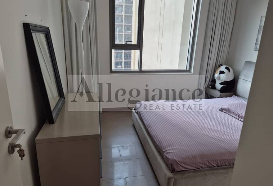 Vacant | Fully Furnished | Spacious