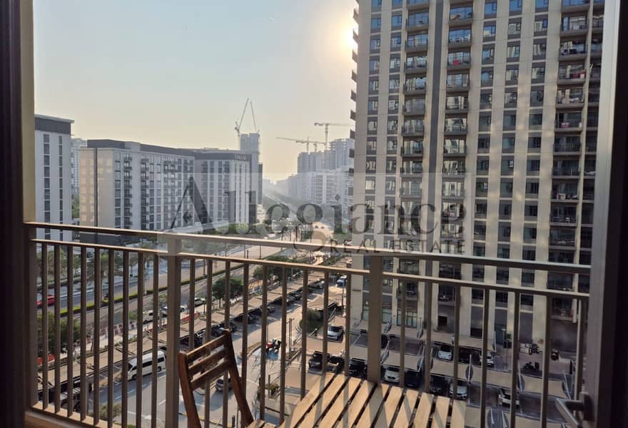 Vacant | Fully Furnished | Spacious - Image 10