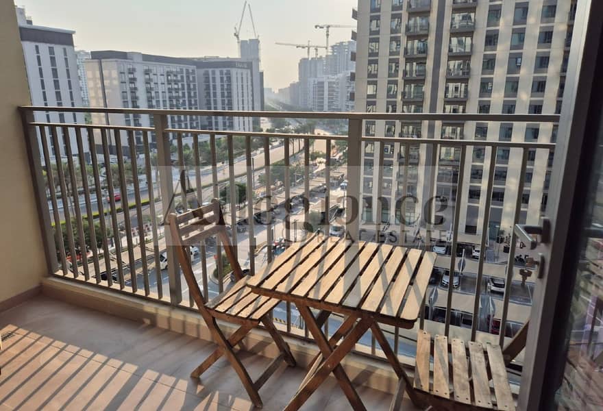 Vacant | Fully Furnished | Spacious - Image 11