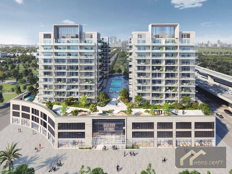 Mid Floor| Community View| Near Handover