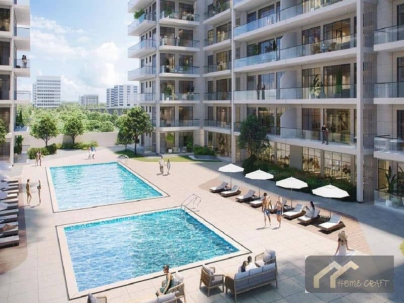 Mid Floor| Community View| Near Handover