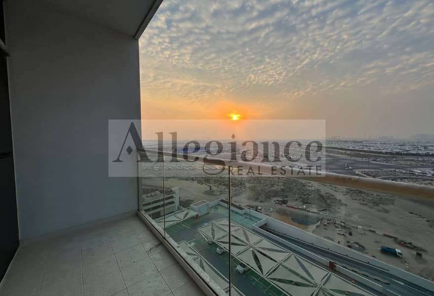 Unfurnished | Vacant | With Balcony