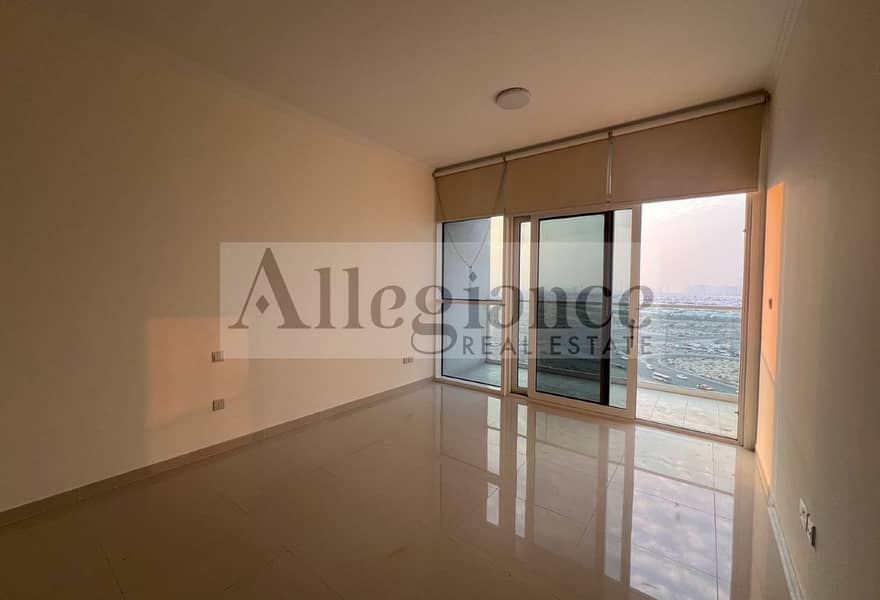 Unfurnished | Vacant | With Balcony