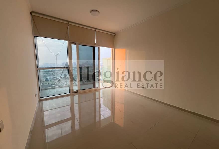 Unfurnished | Vacant | With Balcony