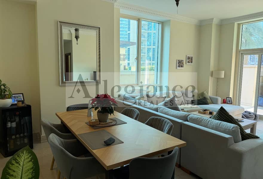 Prime Location | Fully Furnished | Great Deal