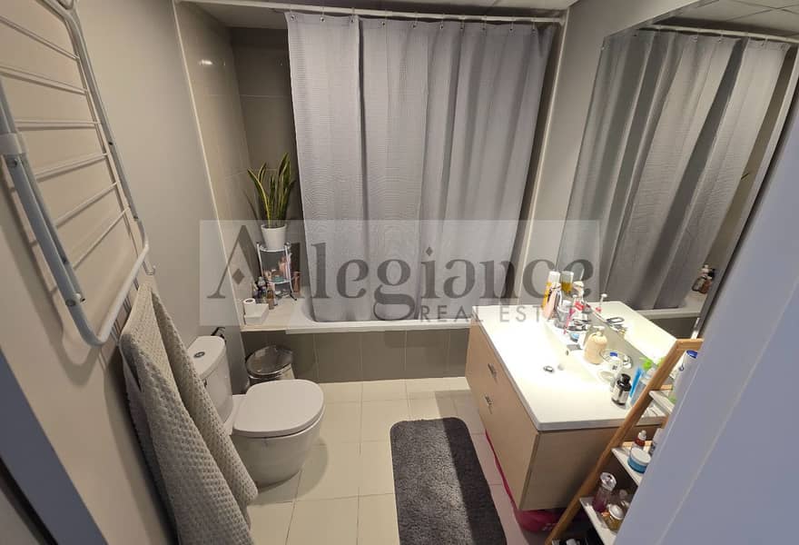 Golf And Park View | Large Layout | Furnished - Image 9