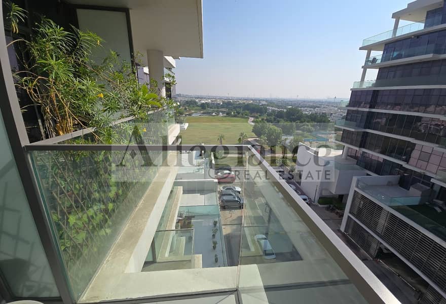 Golf And Park View | Large Layout | Furnished - Image 10