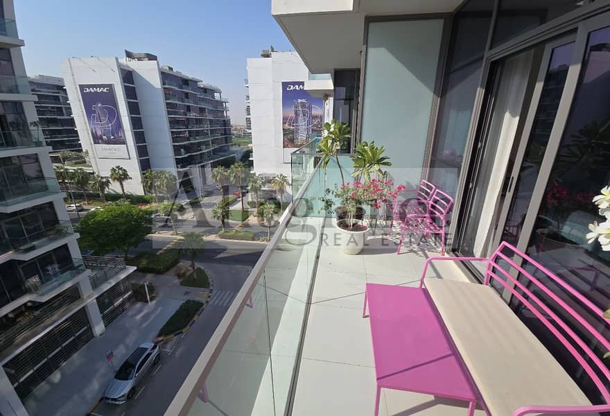 Golf And Park View | Large Layout | Furnished - Image 12