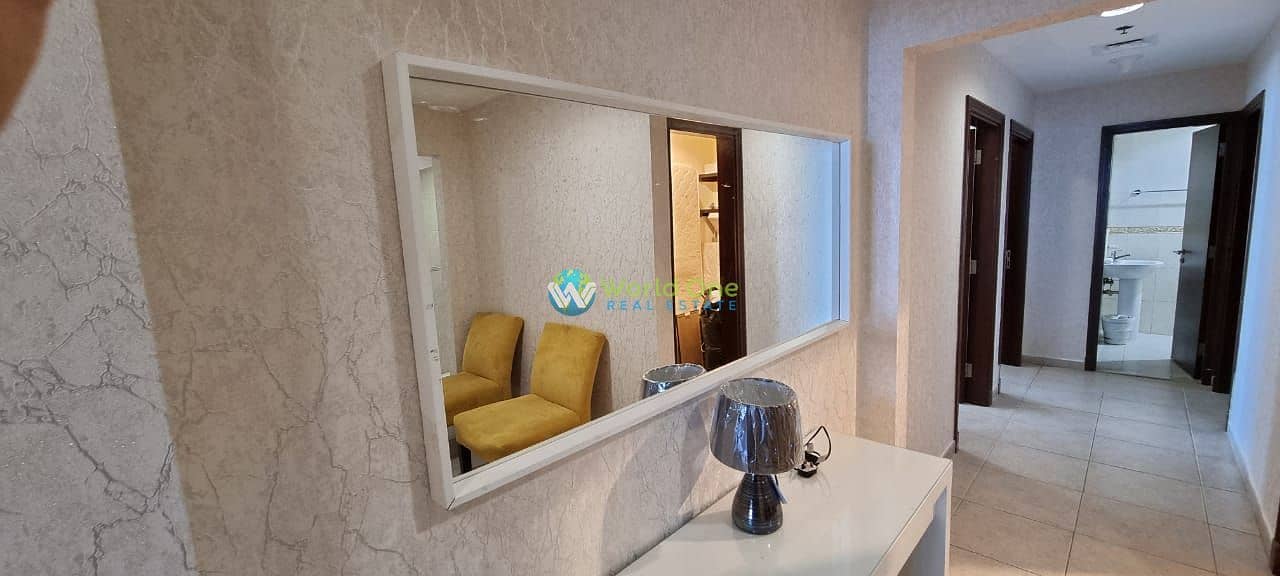 360 Degree Sea ,Palm And Marina Views | Fully Furnished | Higher Floor | Premium Quality Living - Image 7