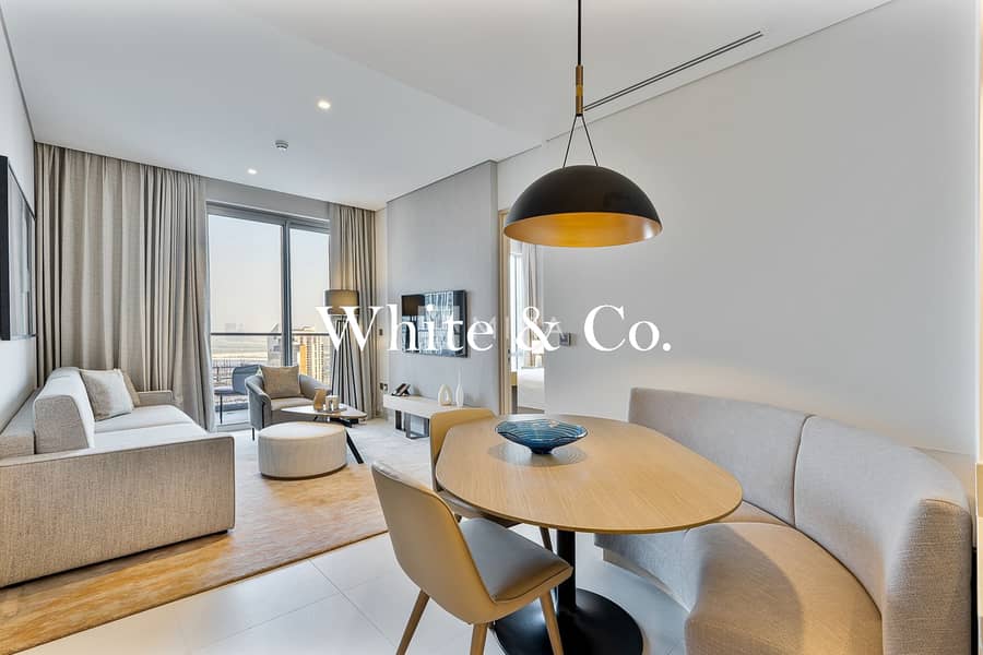 Burj Khalifa View | Ready Now | Brand New