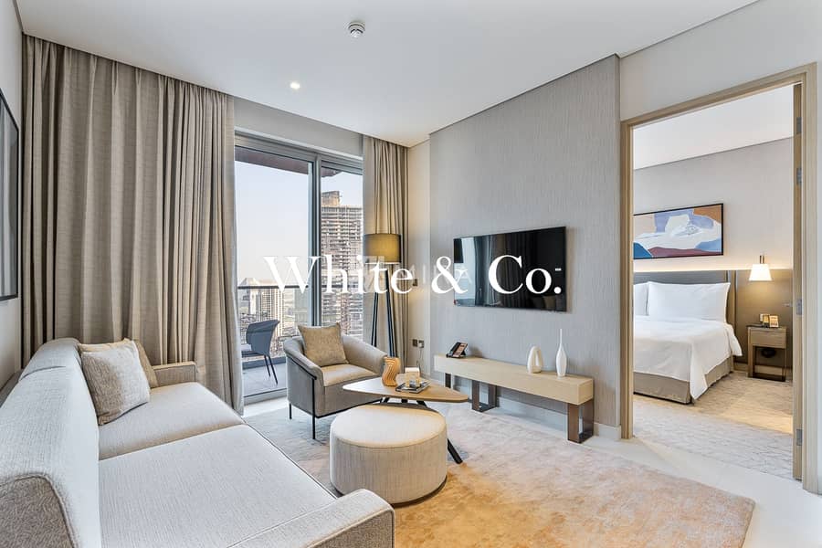 Burj Khalifa View | Ready Now | Brand New - Image 7