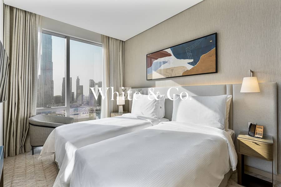 Burj Khalifa View | Ready Now | Brand New - Image 9