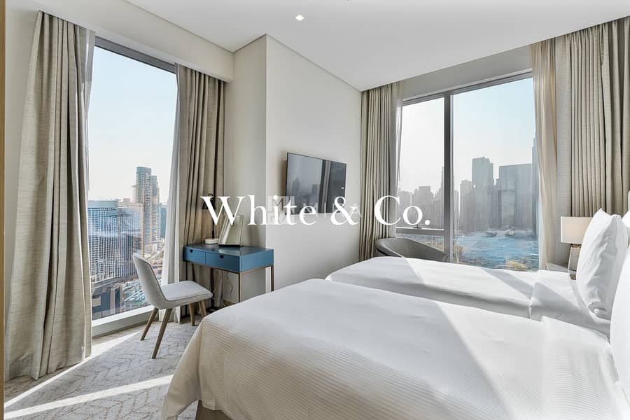 Burj Khalifa View | Ready Now | Brand New - Image 10