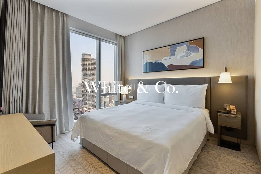 Burj Khalifa View | Ready Now | Brand New - Image 12