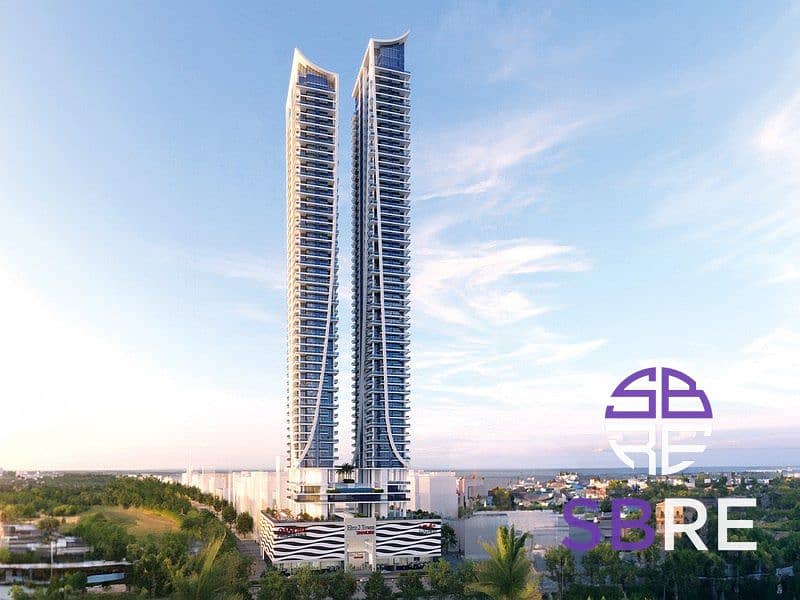 1% Post Handover Payment Plan For 3 Years