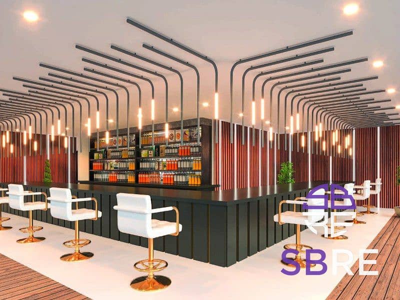 1% Post Handover Payment Plan For 3 Years