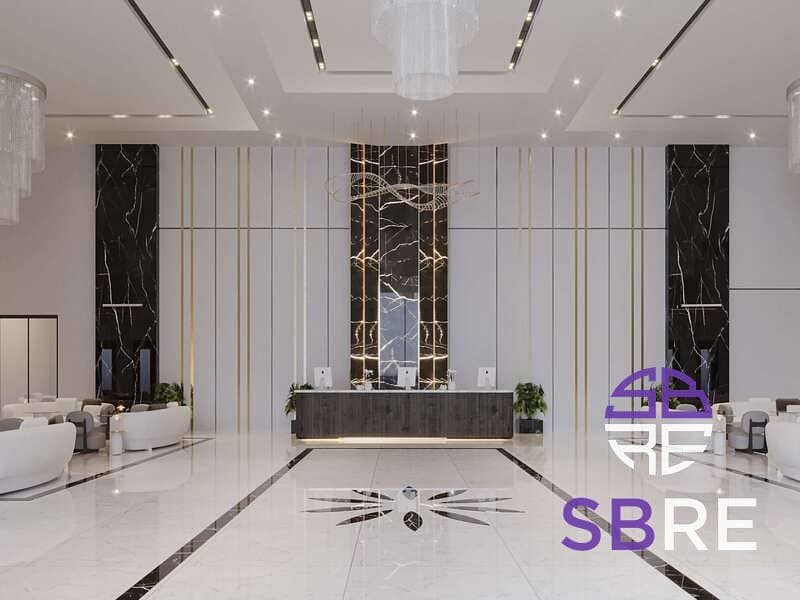 1% Post Handover Payment Plan For 3 Years