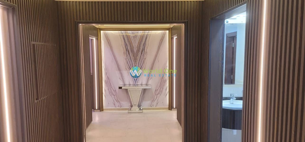 360 Degree Sea ,Palm And Marina Views | Fully Furnished | Higher Floor | Premium Quality Living - Image 10