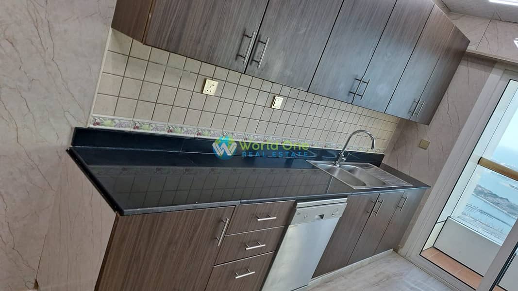 360 Degree Sea ,Palm And Marina Views | Fully Furnished | Higher Floor | Premium Quality Living - Image 11