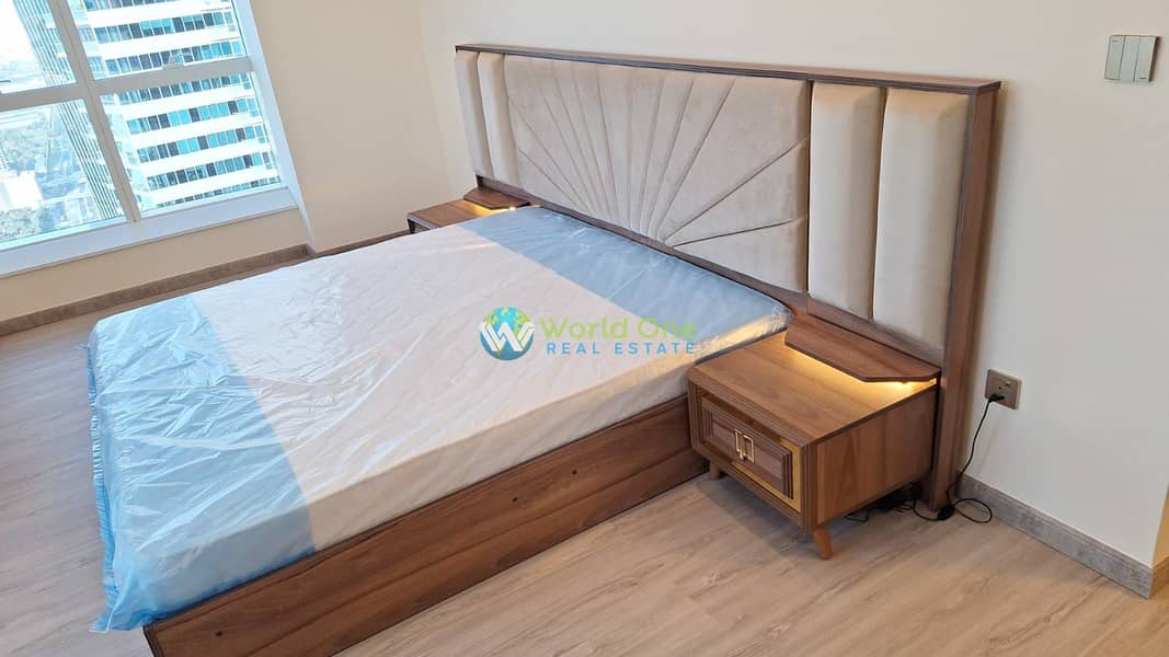 360 Degree Sea ,Palm And Marina Views | Fully Furnished | Higher Floor | Premium Quality Living - Image 14