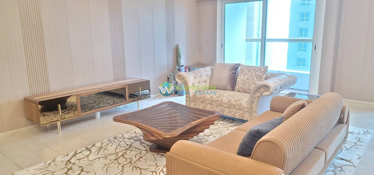 360 Degree Sea ,Palm And Marina Views | Fully Furnished | Higher Floor | Premium Quality Living - Image 15