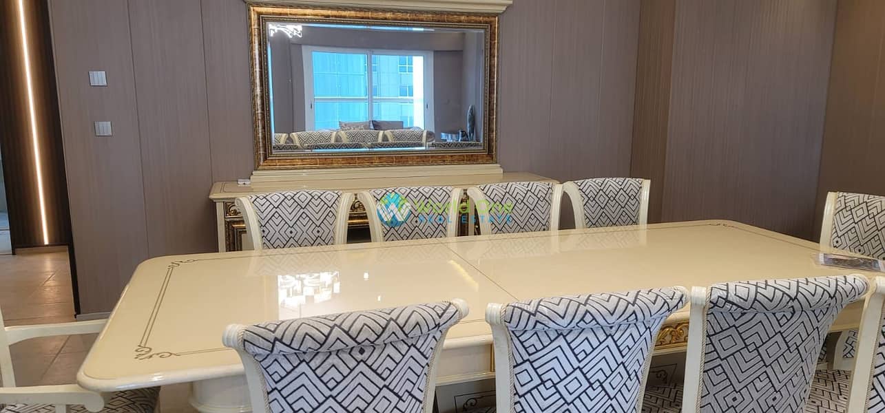 360 Degree Sea ,Palm And Marina Views | Fully Furnished | Higher Floor | Premium Quality Living - Image 17