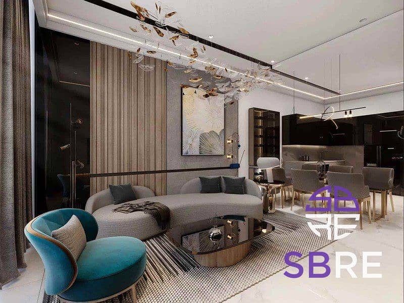 1% Post Handover Payment Plan For 3 Years